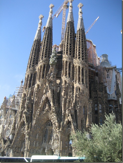 Sagrada Familia_0001 Sagrada Familia_0001