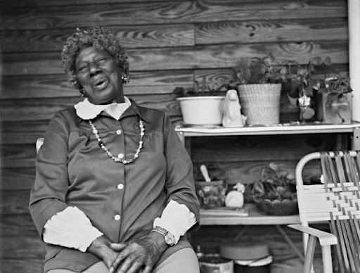 Martha Pearl Moore, Philomath, Georgia, 1992. Martha Pearl Moore, Philomath, Georgia, 1992.