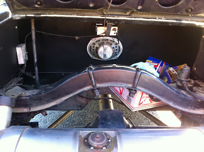  Dry Lakes racer, oakland Roadster show car, Build Pics