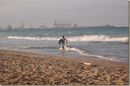Playa de El Saler-d