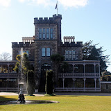 Larnach Castle - The Only Castle in New Zealand - Otago Peninsula, New Zealand