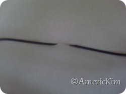 Torn trim