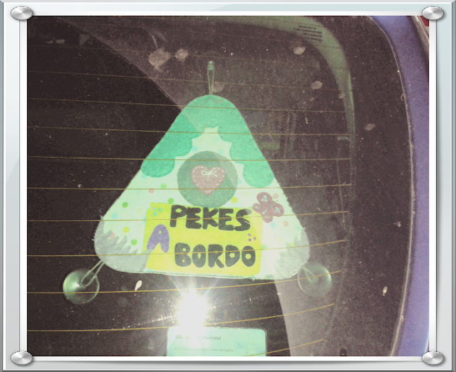 Bebé a bordo - Baby on board Bebé a bordo - Baby on board