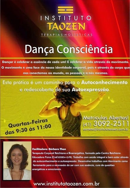 DANÇA CONSCIÊNCIA