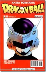P00002 - Dragon Ball Nº184 by otto P00002 - Dragon Ball Nº184 by otto