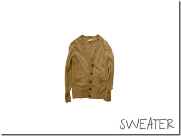 sweater sweater