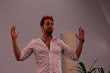 Pickup Artist Adam Lyons Speaks At Seminar 1