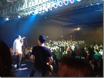 Onstage Onstage