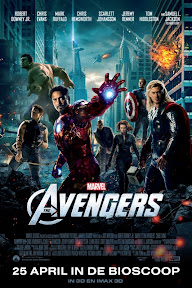 Avengers, The (in 3D)