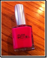 Mine - Nail Polish