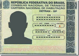 Motoristas de SP vão receber cartas com alerta sobre vencimento de CNH