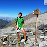 03.09.11 Südtirol Bergtour Hochfeiler - Alto Adige Dolimiti Trentine