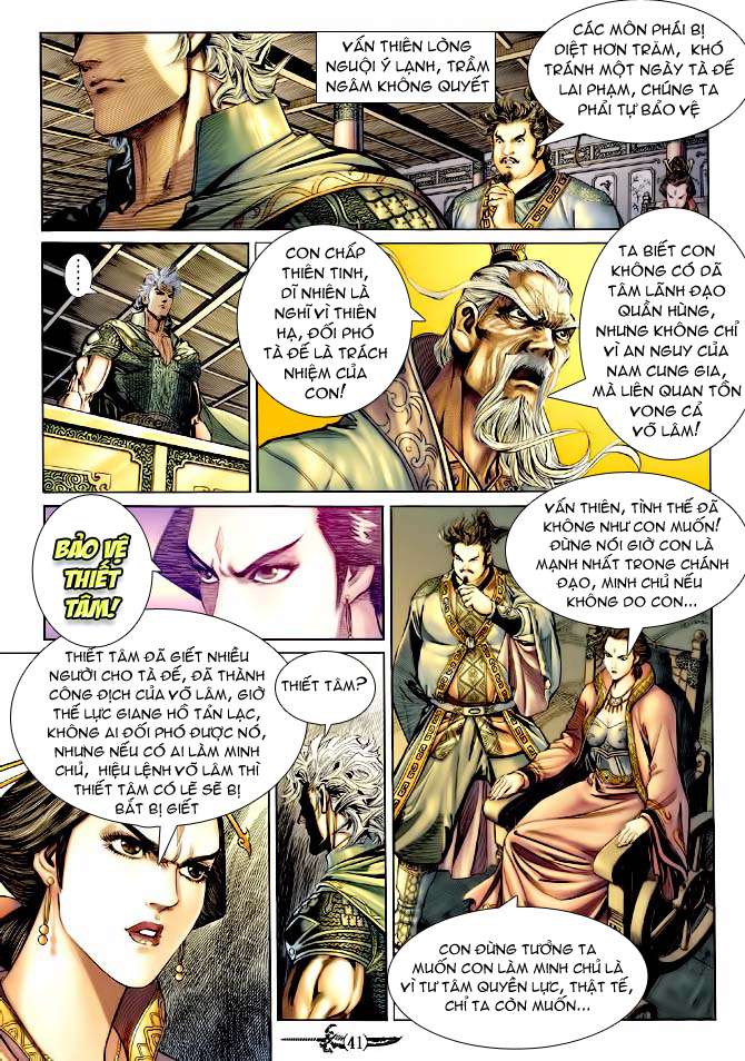 Thần Binh Huyền Kỳ I Chap 146 - Truyen.Chap.VN