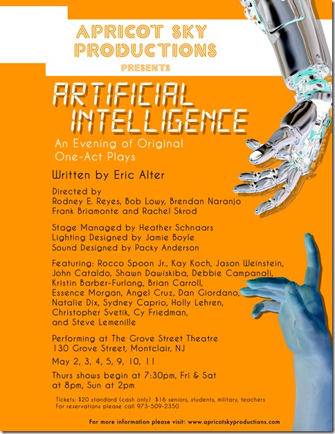 ArtificialIntelligenceFlyer