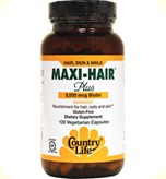 Maxi Hair Plus Maxi Hair Plus