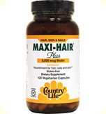 Maxi Hair Plus