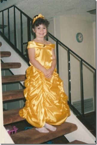 The Princess Years