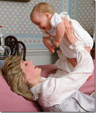 Pak Janggut Tukang Cerita: Foto Masa Kecil Putera William dan Kate