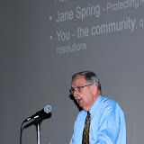 Bays Precinct community meeting (7 July, 2010)