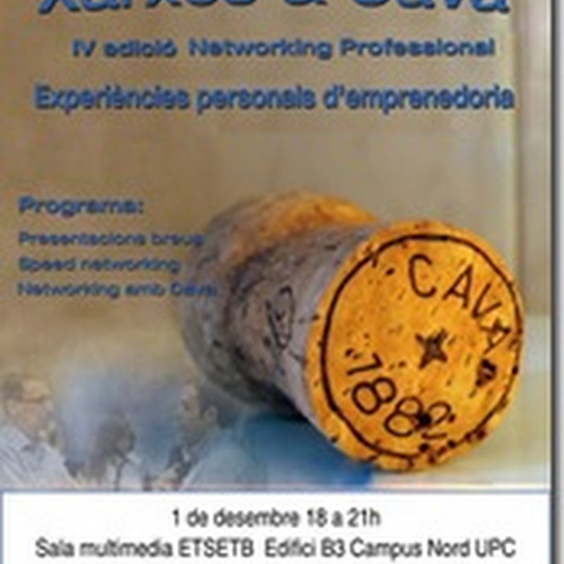 IV Xarxes & Cava