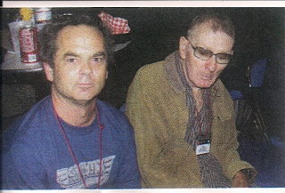 The 2 masters together Bruce & Larry Stevenson of Makaha