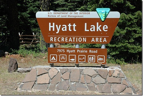 Hyatt Sign