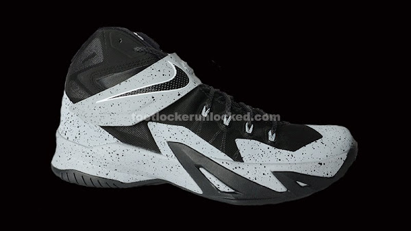 3 x Nike Zoom Soldier 8 8211 Premium Player Pack
