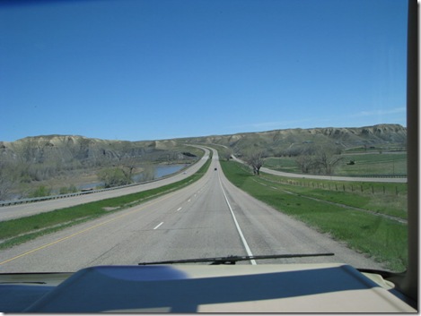 Northern Montana  Hwy. View (1)