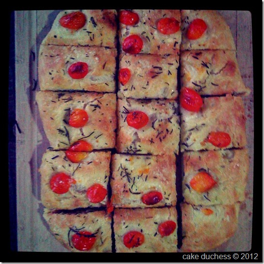 focaccia focaccia