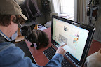 Betsy, you really like our blog and you read it every day?  We're so happy that you have it bookmarked!