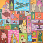 She wanted to by Elvis but became a soldier instead by Rowena Keaveny