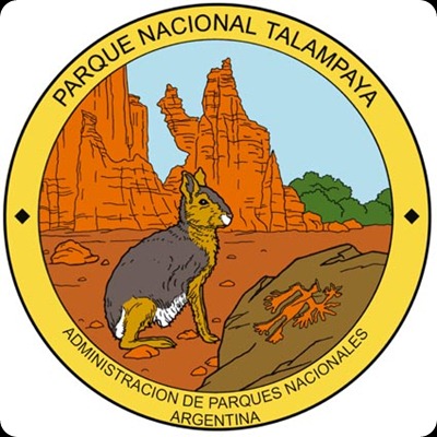 Talampaya emblema Talampaya emblema