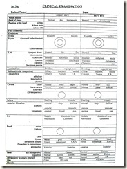 histology slides database eye disease history and examination forms eye examination form template