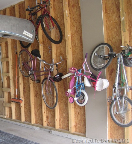 Bike Storage