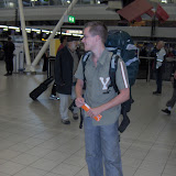 van Schiphol naar Sydney