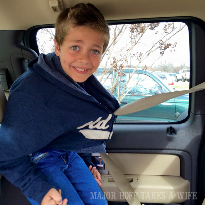 Free to be in a fight with a seatbelt. Free to be in a fight with a seatbelt