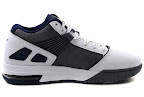 New Nike Zoom LBJ Ambassador III with Flywire White/Navy nike zoom lbj ambassador 3 gr white navy flywire 2 03 New Nike Zoom LBJ Ambassador III with Flywire White/Navy