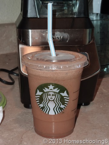 Iced Coffe Whole30 Style! Mock Iced Coffee