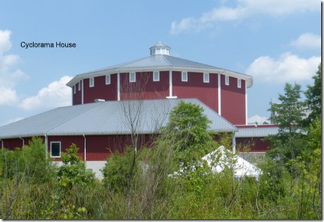 Cyclorama House