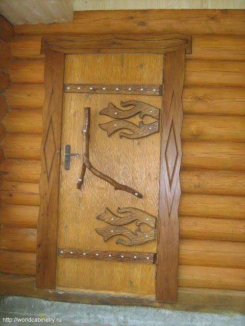  Рубленая баня.