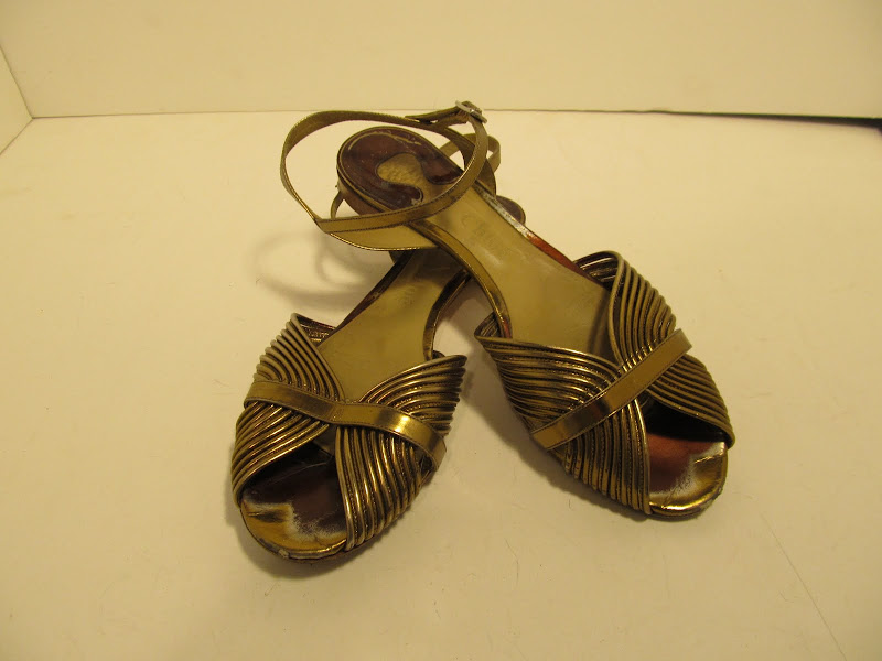 Chloe Sandals