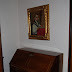 Interior de la casa de Salvador Espriu