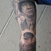 Patton & Eisenhower