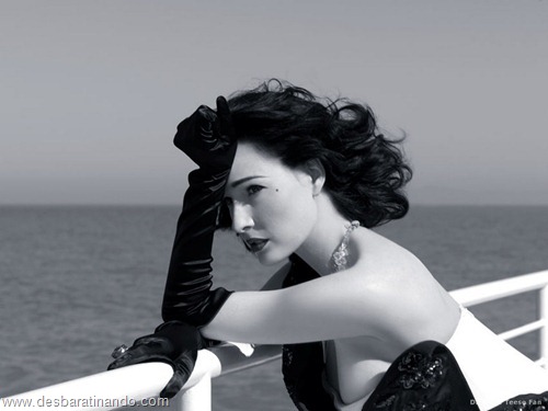 dita von teese linda sensual sexy sedutora desbaratinando (84)