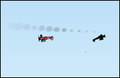 Biplane Bomber II - Dogfight Involved Biplane Bomber II - Dogfight Involved