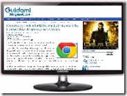Come adattare le pagine internet alla dimensione dello schermo del PC