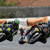 Andrea Dovizioso (Monster Yamaha Tech 3) & Cal Crutchlow (Monster Yamaha Tech 3) - Estoril 2012