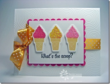 CFC11 - Sweets & Treats CFC11 - Sweets & Treats