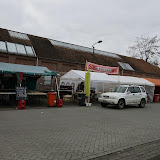 Kerstboomverbranding XL