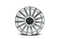Cast aluminum 17-inch White Diamond Cut wheels Cast aluminum 17-inch White Diamond Cut wheels